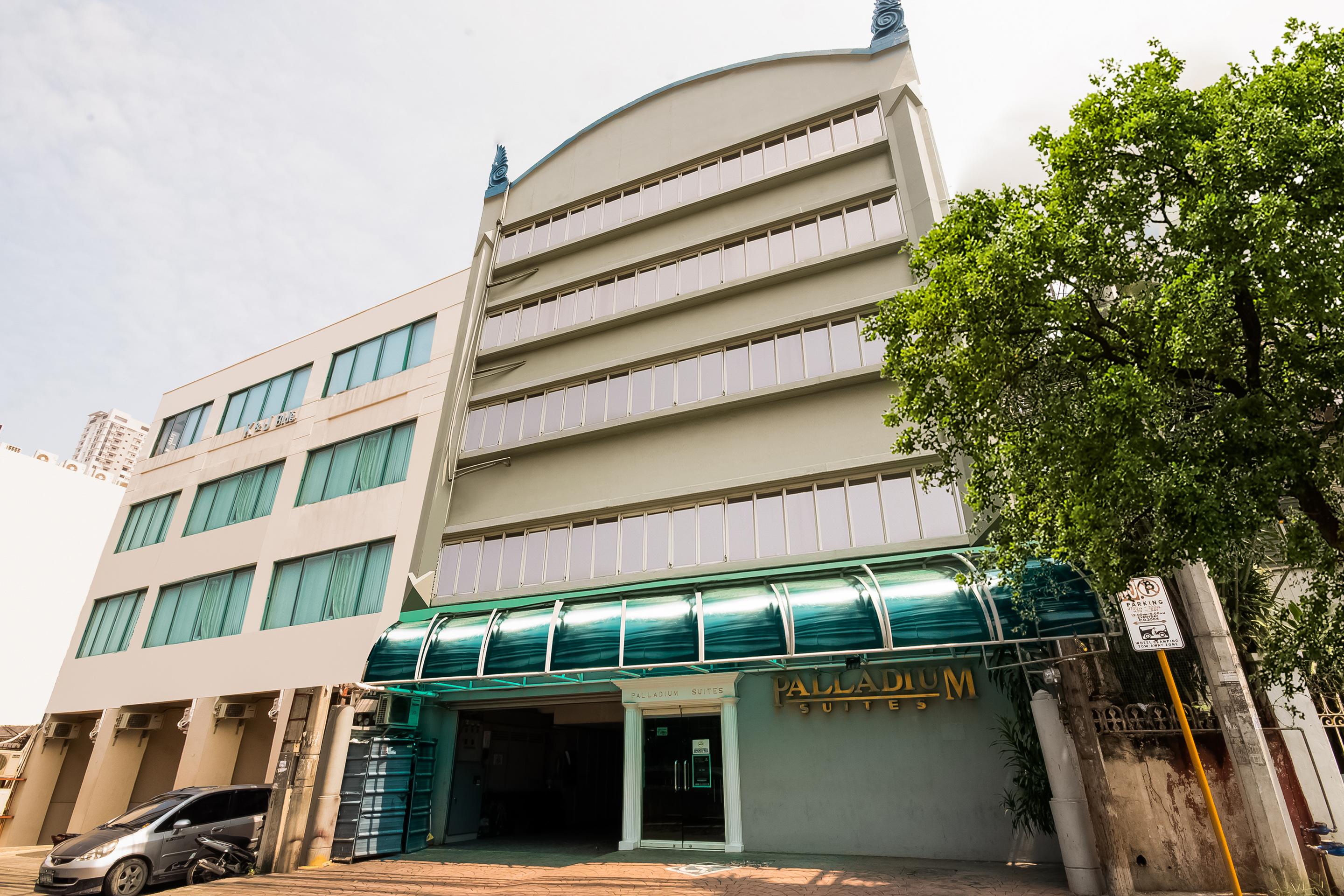 Palladium Suites Hotel Cebu Ngoại thất bức ảnh