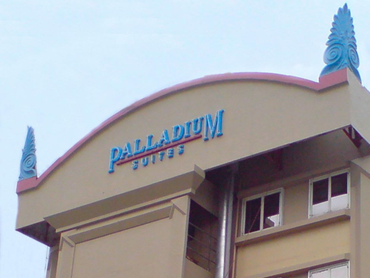 Palladium Suites Hotel Cebu Ngoại thất bức ảnh