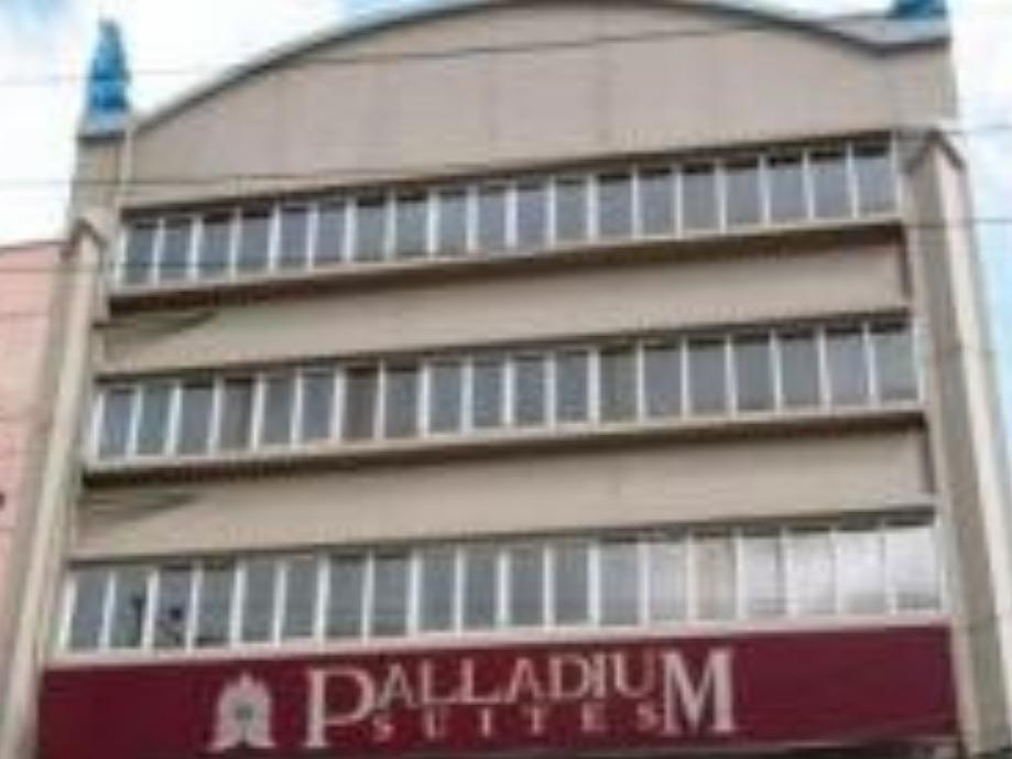 Palladium Suites Hotel Cebu Ngoại thất bức ảnh