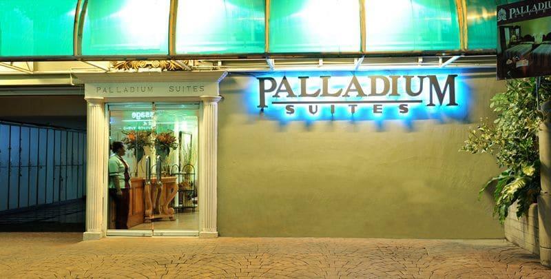 Palladium Suites Hotel Cebu Ngoại thất bức ảnh